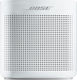 Bose SoundLink Color II 752195-0200 Bluetooth-Lautsprecher mit Batterielaufzeit bis zu 8 Stunden Polar White
