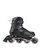 AMILA Adult Inline Rollers Black