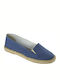 Corfu Women's Fabric Espadrilles Blue 1002877