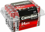 Camelion Plus Αλκαλικές Μπαταρίες AA 1.5V 24τμχ