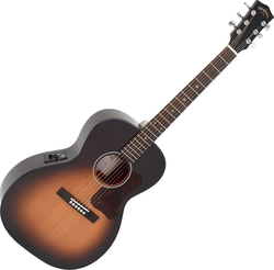 Sigma Guitars LM-SGE Полуакустична Китара Sigma Guitars LM-SGE Полуакустична Китара