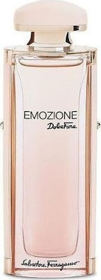 Salvatore Ferragamo Emozione Dolce Fiore Тоалетна вода 30мл