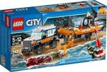 Lego City 4x4 Response Unit for 5 - 12 Years