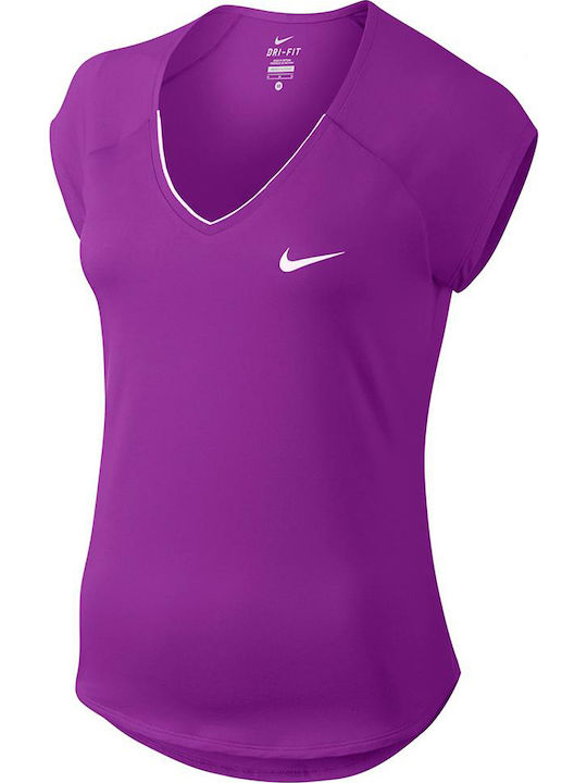 Nike V Neck Tennis Pure 728757 584 Skroutz.gr