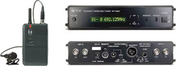 TOA WM-4300/WT-4800 Wireless