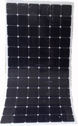 Eval 02615-100 Flexible Monocrystalline Solar Panel 100W 12V 1180x540x2mm