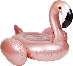 My Unicorn Aufblasbares für den Pool Flamingo Rosa 200cm