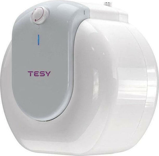 Tesy GCU 1515 L52 RC Boiler termoelectric 15lt Sticlă Vertical 1.5kW