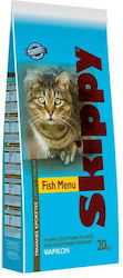 Skippy Fish Menu 20kg
