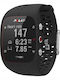 Polar M430 HR 40mm Waterproof Smartwatch with Heart Rate Monitor (Black)