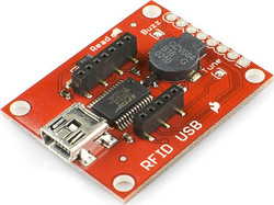 SparkFun RFID USB Reader Module for Arduino SEN-09963