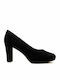 Clarks Kendra Sienna Suede Pantofi cu toc Negre 26155491