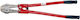 Unior Iron Scissors Bolt Cutter Curved Length 450mm