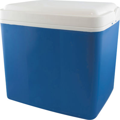 Eval Blue Portable Fridge 25lt