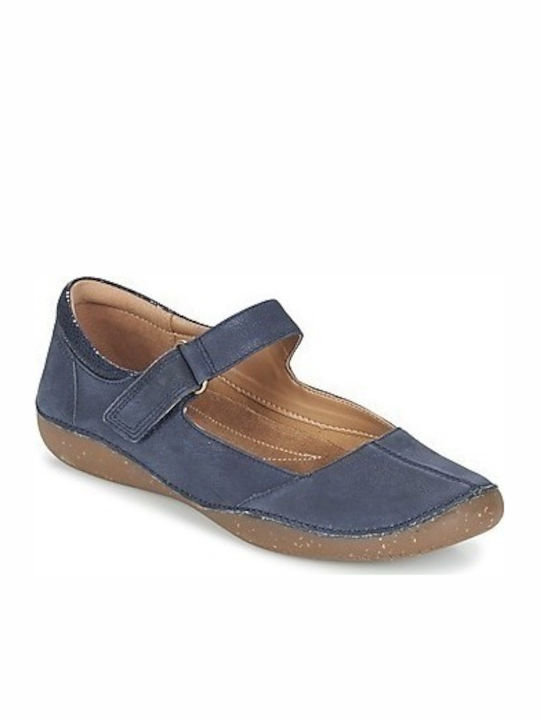 Clarks Autumn Stone Navy