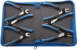 Unior Pliers set Electrician 4pcs