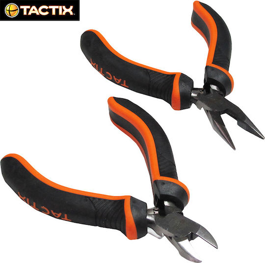 Tactix Pliers set Length 120mm 2pcs