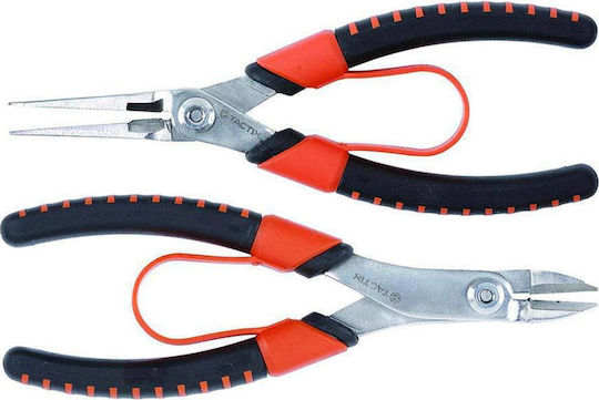 Tactix Pliers set Straight Length 165mm 2pcs