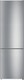 Liebherr CNel 4813 Ψυγειοκαταψύκτης 344lt NoFrost Υ201.1xΠ60xΒ65.7εκ. Inox