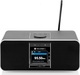 GoGEN IR167BTB Tabletop Radio Electric with Bluetooth Black