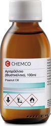 Chemco Peanut Oil Αραχιδέλαιο 100ml