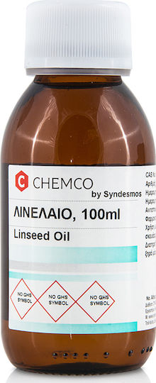 Chemco Linseed Oil Linoleum 100ml