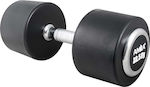 Amila Rubber Round Dumbbell 1 x 30kg