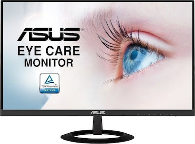 Asus VZ249HE IPS Monitor 23.8" FHD 1920x1080 με Χρόνο Απόκρισης 5ms GTG