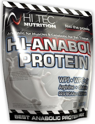 Hitec Nutrition Hi Anabol Protein Vanilla 1kg