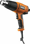 AEG Tools HG 600 V Heat Gun 2000W with Maximum Temperature 600°C 4935441025