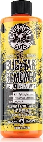 Chemical Guys Bug & Tar Heavy Duty Car Wash Shampoo Автомобилен шампоан 473мл