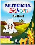 Nutricia Biscuiți Biskotti 180gr pentru 8+ luni 1buc