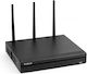 Technaxx PRO TX-64 Înregistrare video NVR WiFi 4 canale cu rezoluție Full HD 4607