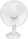 Clatronic VL 3602 Ventilator De Masă 40W Diametru 30cm Negru