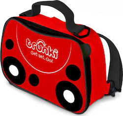 Trunki Ώμου Κόκκινη 19.5x7.5x27cm Trunki Ώμου Κόκκινη 19.5x7.5x27cm