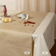 Viopros Tablecloth Stain Resistant Diana Ecru 160x200cm