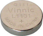 Vinnic L1131 Αλκαλική Μπαταρία Ρολογιών LR54 1.5V 1τμχ