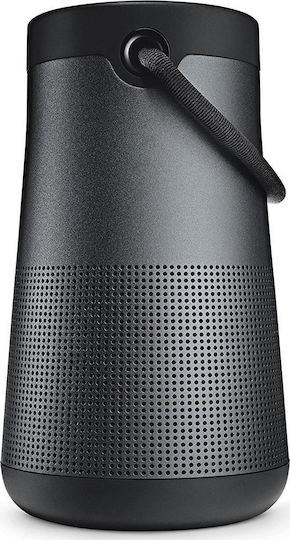 Bose SoundLink Revolve+ Bluetooth Speaker 10W with Battery Life up to 16 hours Triple Black