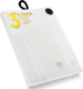 Dux Ducis 3-in-1 Series Back Cover Silicon / Tempered Glass Transparent (Galaxy A5 2017)