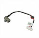 DC Power Jack Socket Dell Inspiron 15-5000 5551 5555 5555 5557 5558 5559 DC30100UD00 Vostro 3558 KD4T9 0KD4T9 DC30100UD00 30C53 030C53 DC30100UH00 (код 3422)