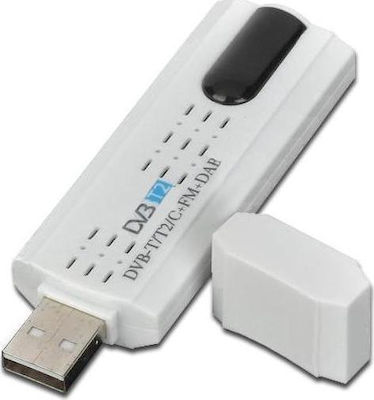 Usb tv stick dvb t2 как настроить