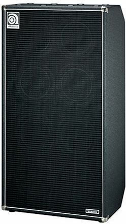 Ampeg SVT-810E Кабина Електрически бас 8 x 10" 800W Черен