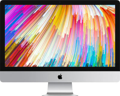 Apple iMac 27" 2017 with Retina 5K (i5/8GB/1TB Hybrid SSD//macOS)