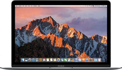 Apple MacBook 12" IPS Retina Display (M-M3/8GB/256GB SSD/HD Graphics 615)