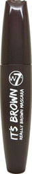 W7 Cosmetics It's Brown Really Brown Mascara