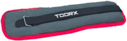 Toorx AHF-094 Haltere Încheietura Mâinii și Glezna 2 x 2.0kg Toorx AHF-094 Haltere Încheietura Mâinii și Glezna 2 x 2.0kg
