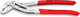 Knipex Гаечен ключ Alligator 250mm Газов Ключ 250мм