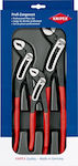 Knipex Alligator Set Chei Reglabile 00 20 09 V03