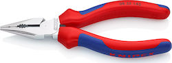 Knipex Cutting Plier Straight Length 145mm