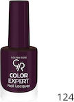 Golden Rose Color Expert Nail Lacquer 124